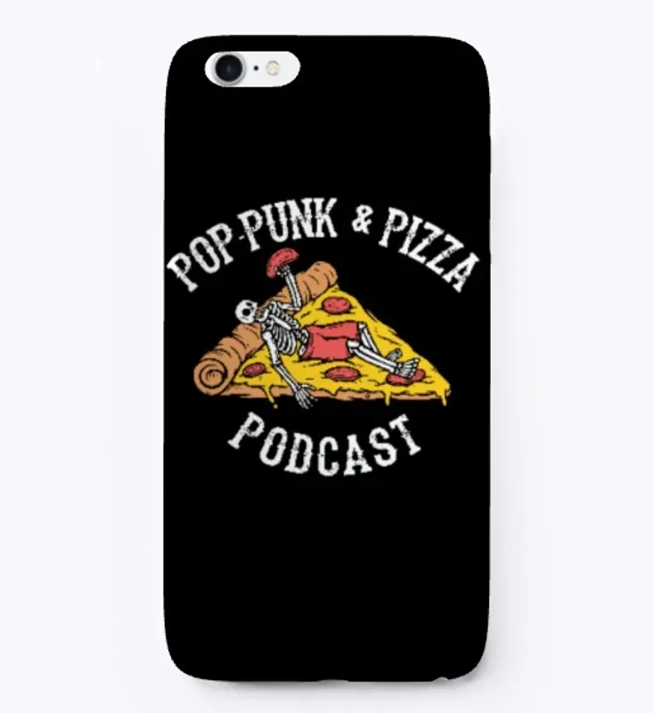 Pop-Punk and Pizza Skeleton 